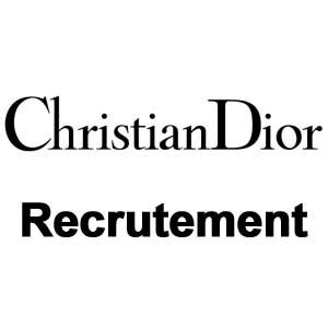 christian dior emploi 2022